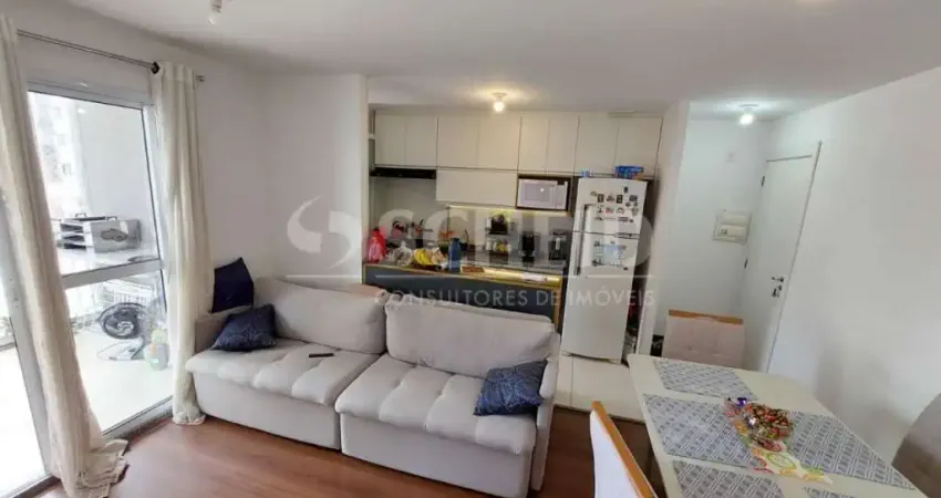 Apartamento à venda 3 quartos,1 suíte, 81m2, 1 vaga - Jardim Marajoara/SP aceita pets