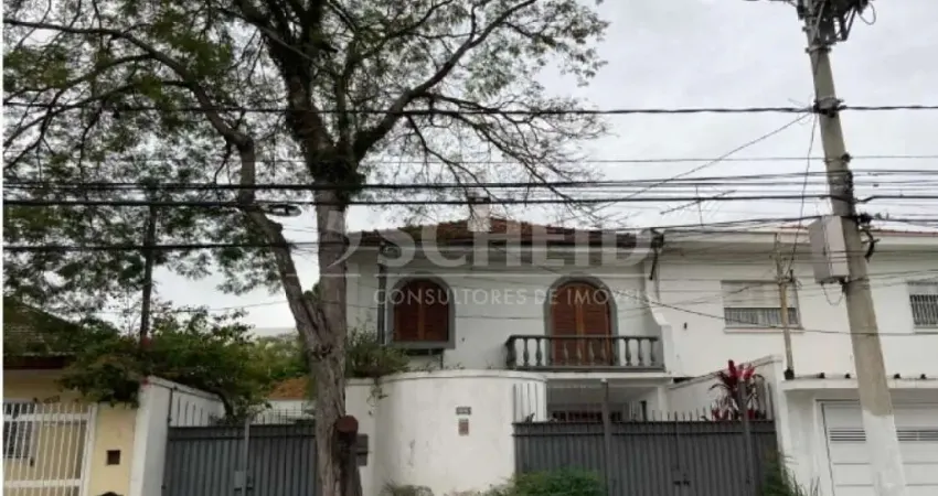 Casa com 5 quartos para alugar na Rua Zacarias de Gois, --, Campo Belo, São Paulo