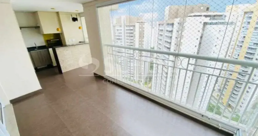 Apartamento com 3 dormitórios 3 suítes, 2 vagas  à venda no Morumbi