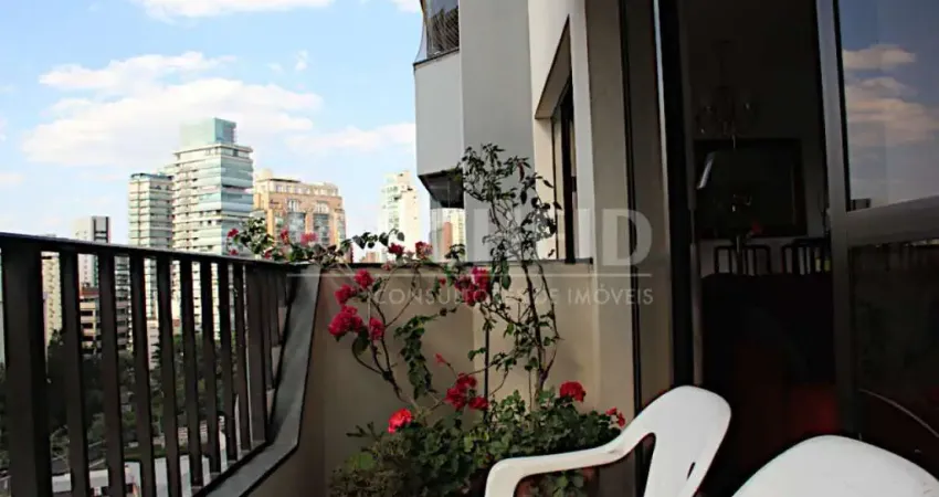 Apartamento à venda com 3 quartos em Moema Pássaros
