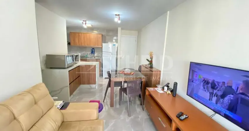 Apartamento 56m² 2 dormitórios sendo 1 suíte, e 1 vaga à venda na Vila Mascote,