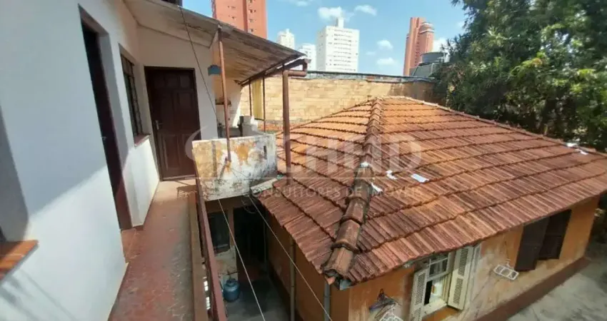 Terreno à venda na Rua Fernandes Moreira, --, Chácara Santo Antônio, São Paulo