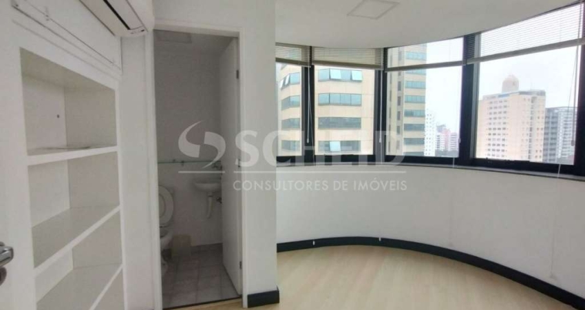 Sala comercial com 6 salas à venda na Avenida Iraí, --, Moema, São Paulo