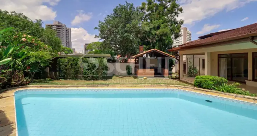 Vende casa 330M² em Jardim Prudência SP