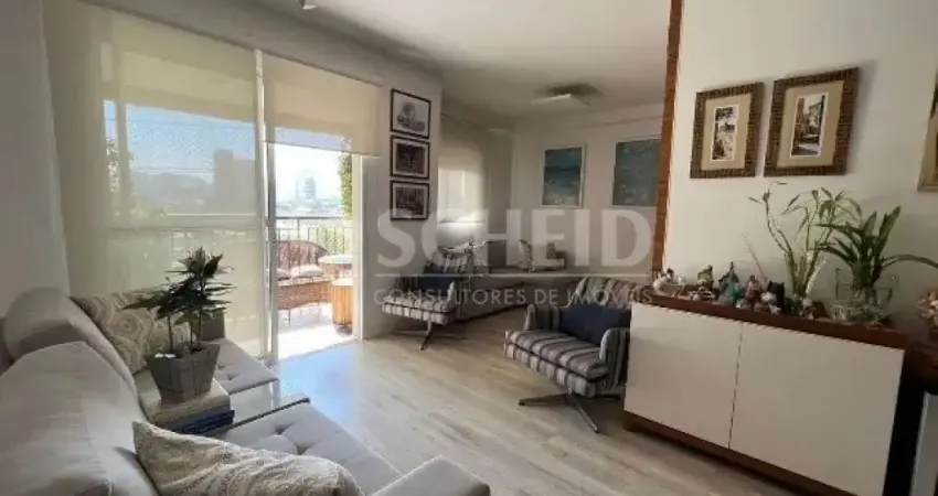 Apartamento com 2 quartos à venda na Rua Otávio Tarquínio de Souza, --, Campo Belo, São Paulo