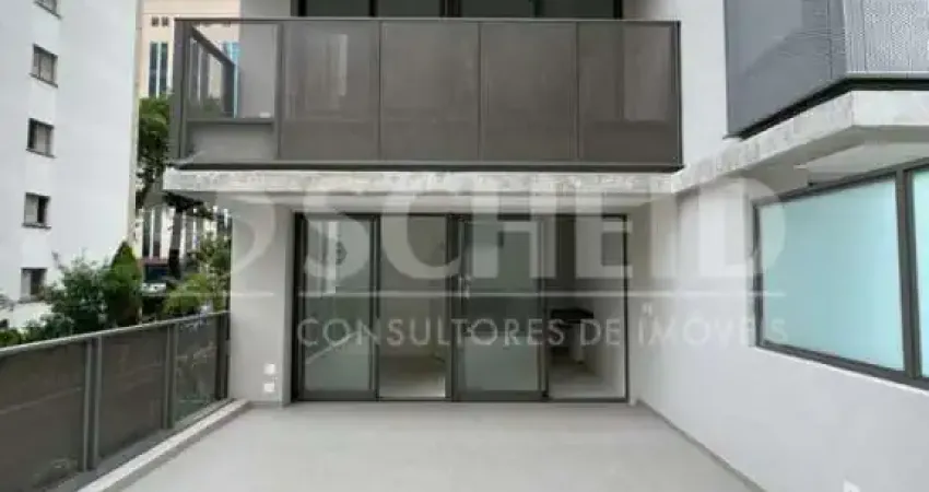Apartamento Gargen de 69m² com 1 vaga à venda em Moema
