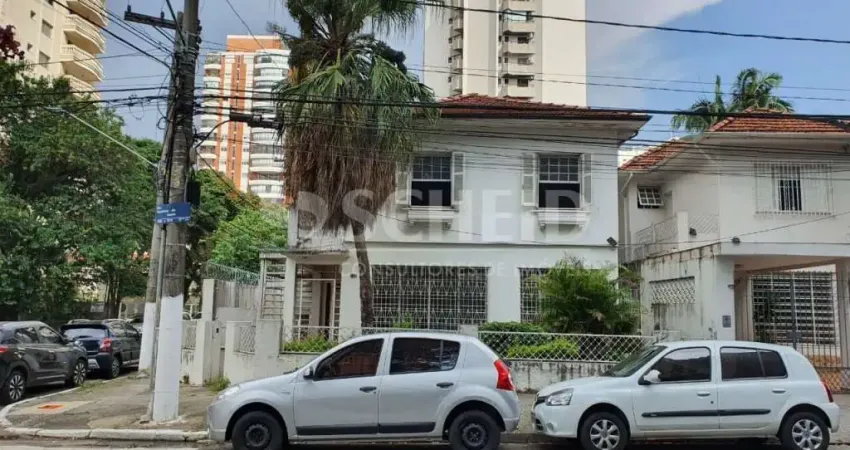 Sobrado comercial com 3 quartos para alugar de 220m², brooklin - são paulo-sp