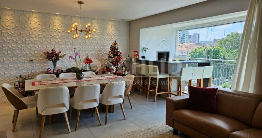 Apartamento 110m² 3 suítes e 2 vagas à venda no Jardim Aeroporto