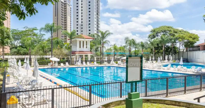 Apartamento para locação 3 dormitórios, sendo 3 suítes, 3 vagas condomínio clube alto da boa vista