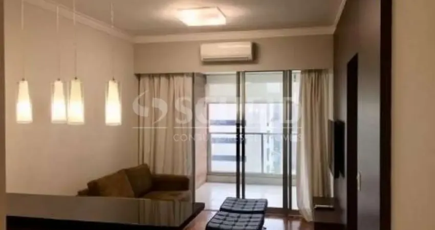 Apartamento com 1 quarto para alugar na Rua Leopoldo Couto de Magalhães Júnior, --, Itaim Bibi, São Paulo