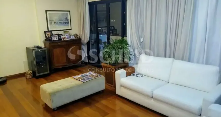 Apartamento com 3 quartos à venda em Moema!