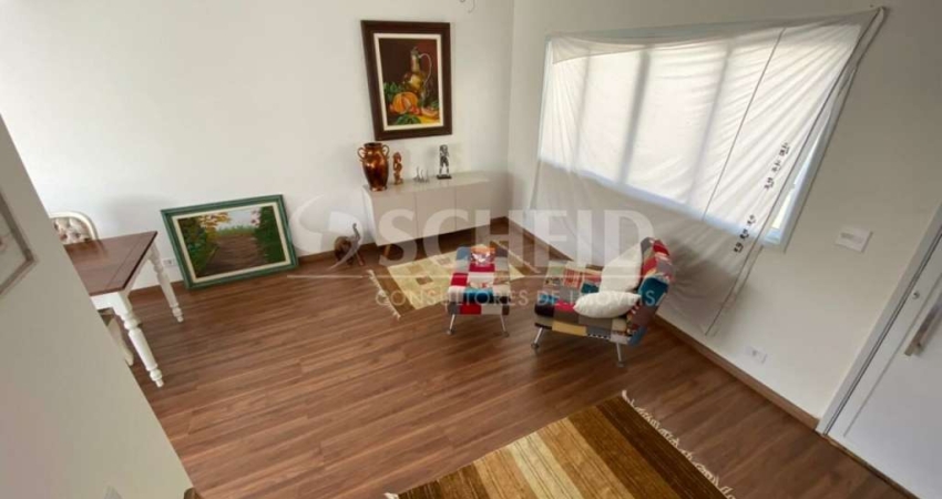 Casa em condomínio fechado com 2 quartos à venda na Rua Pierre de Beranger, --, Campo Grande, São Paulo