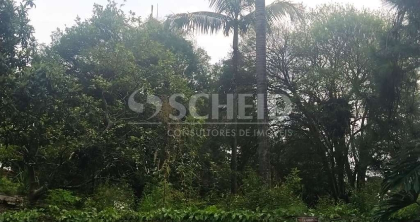 Terreno à venda na Rua Guilherme Asbahr Neto, --, Chácara Monte Alegre, São Paulo
