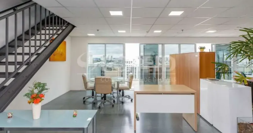 Conjunto comercial para venda, 149m² Chácara Santo Antônio