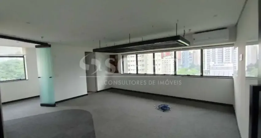 Sala comercial com 2 salas à venda na Rua das Fiandeiras, --, Vila Olímpia, São Paulo