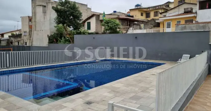 Apartamento com 2 quartos à venda na Rua Doutor João Gualberto de Oliveira, --, Campo Grande, São Paulo