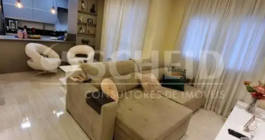 Apartamento  a venda  no jardim marajoara ,  com 80 m², 3 quartos sendo 1 suíte, 2vaga