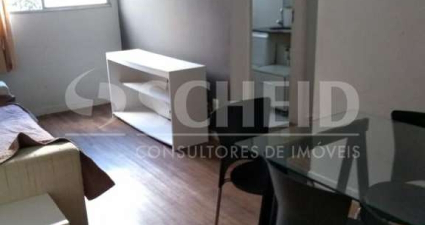 Apartamento à venda de 55m² no Morumbi.