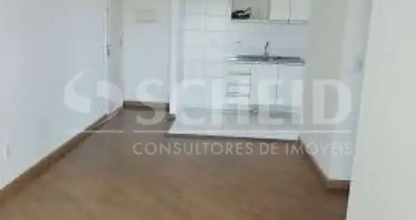 Apartamento a venda no Jardim Prudência, 2 quartos e 1 vaga.
