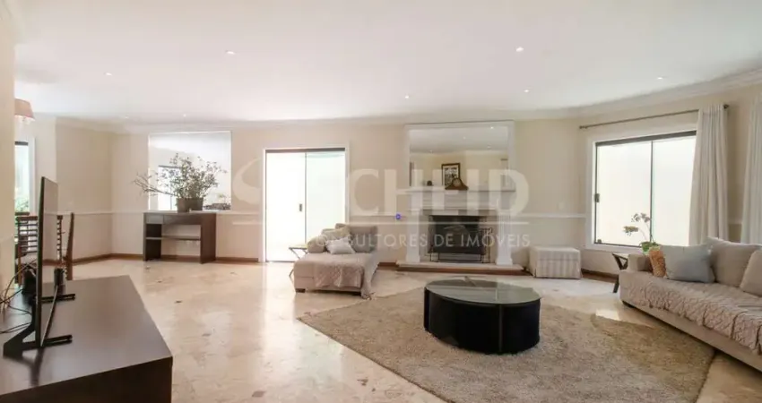 Casa em Condomínio para alugar no Alto da Boa Vista - 4 Dormitórios - 2 Suítes - 3 Vagas