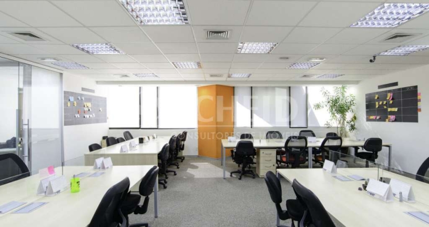 Conjunto Comercial em Brooklin com 442m²