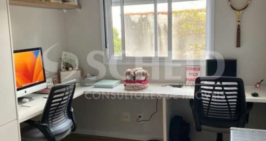 Apto à venda no Jd.Marajoara 3 domrs 1 Suíte  2 banheiros 1 vaga aceita pets