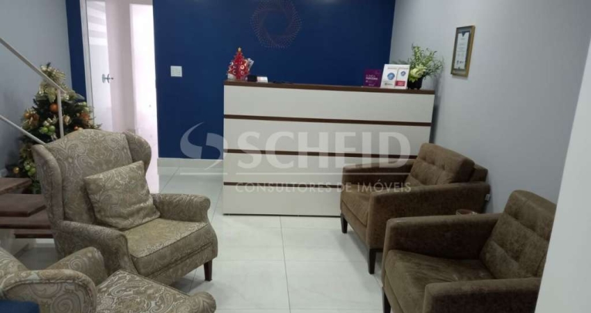 Casa comercial com 4 salas à venda na Rua Fernandes Moreira, --, Chácara Santo Antônio, São Paulo