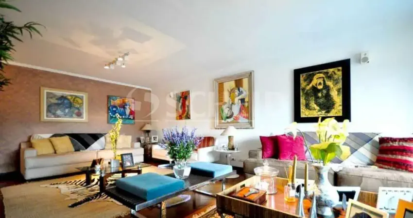 Casa à venda com piscina no brooklin, 3 quartos, 2 suítes, 249m².