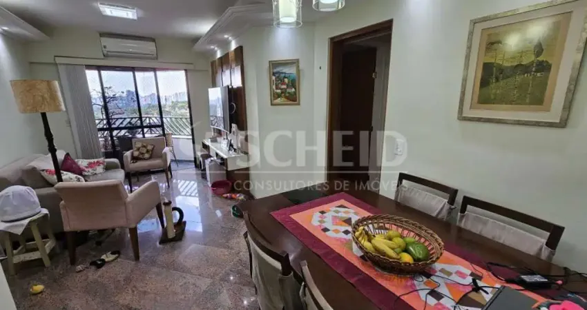 Apartamento com 3 quartos à venda na Rua Doutor Abelardo Vergueiro César, --, Vila Mascote, São Paulo