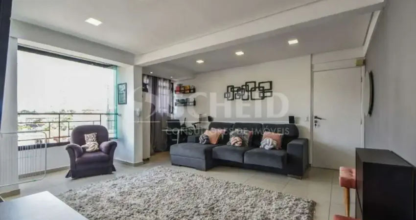 Cobertura Duplex a venda de 173,00m² útil, com 2 quartos, na Vila Santa Catarina