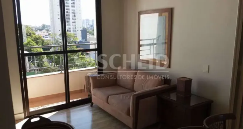 Apartamento a venda de 65,00m² útil, com 2 quartos e 2 vagas, na Vila Santa Catarina.