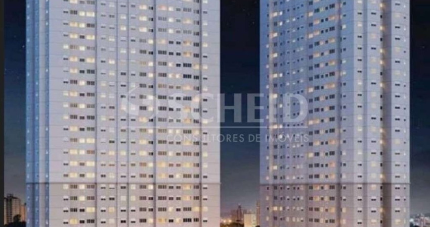 Apartamento a Venda Condomínio Fit Casa Rio Bonito 3 quartos 1vg 2wc 53m² Região de Interlagos