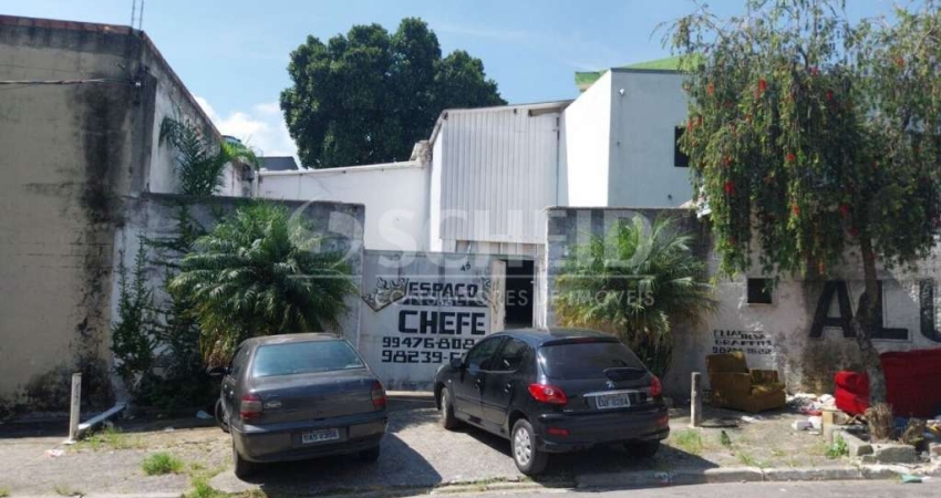 Barracão / Galpão / Depósito para alugar na Rua Giambattista Vico, --, Interlagos, São Paulo