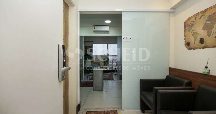 Sala comercial com 1 sala à venda na Rua Baronesa de Bela Vista, --, Campo Belo, São Paulo