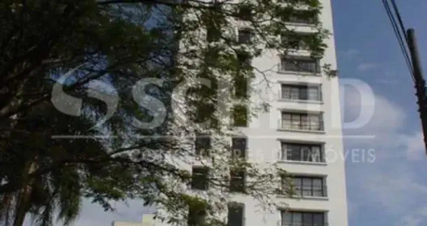Cobertura Exclusiva com Piscina e Churrasqueira no Campo Belo