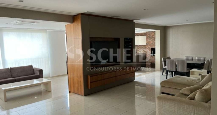 Apartamento Luxuoso à Venda no Brooklin ? 205m² de Conforto e Sofisticação!