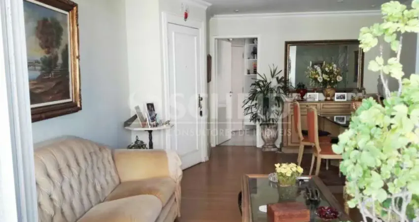 Apartamento com 3 quartos à venda na Rua Lacedemônia, --, Vila Mascote, São Paulo