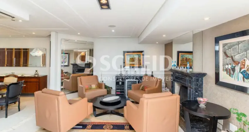 Apartamento Espaçoso em Moema, Próximo ao Parque Ibirapuera!