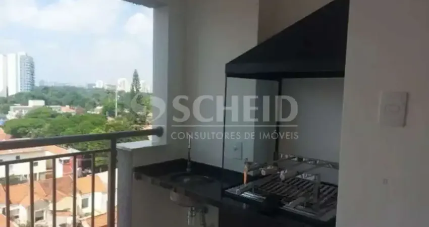 Apartamento com 2 quartos à venda na Rua Fernandes Moreira, --, Chácara Santo Antônio, São Paulo