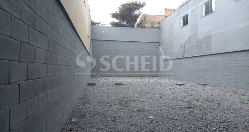 Terreno comercial para alugar na Rua José Floriano de Toledo, --, Chácara Santo Antônio, São Paulo