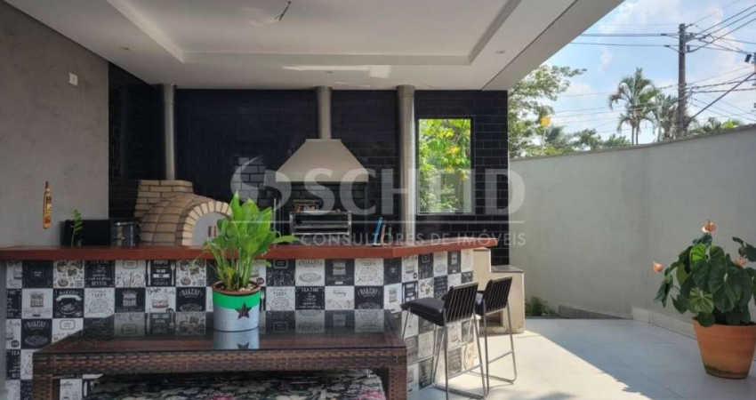 Casa a venda na Granja Julieta 4 suítes 5 banheiro 4 vagas 320 M ² área útil 575m² de terren o