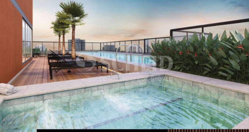 Apartamento Moderno de 120m² com 3 Quartos e 2 Vagas