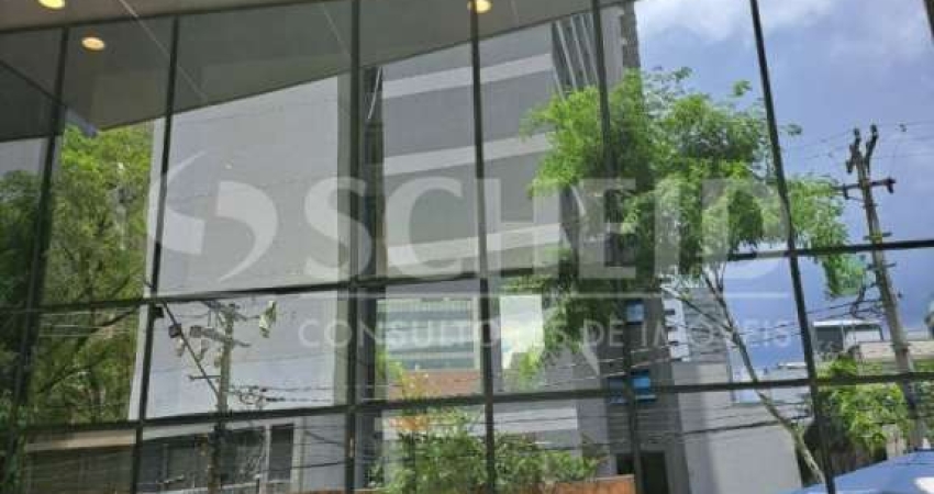 Flat com 1 quarto à venda na Alameda Iraé, --, Moema, São Paulo