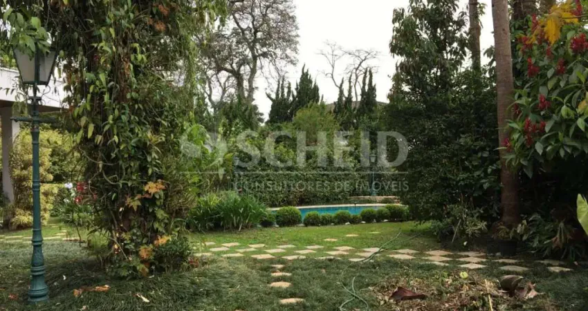 Casa com 6 quartos para alugar na Rua das Barcas, --, Alto da Boa Vista, São Paulo