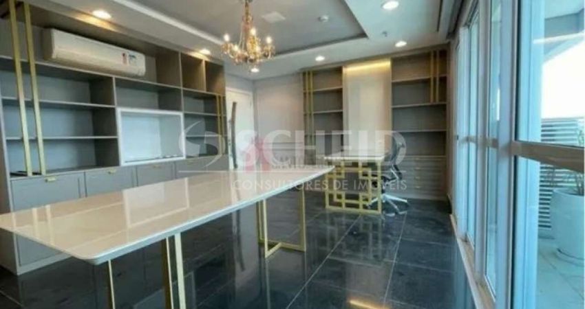 Sala comercial com 2 salas à venda na Avenida Adolfo Pinheiro, --, Alto da Boa Vista, São Paulo