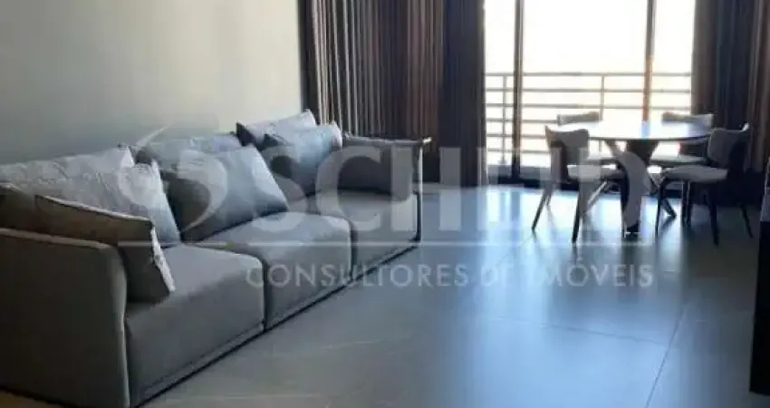 Loft Mobiliado na Cerqueira César: Conforto e Sofisticação em um Ambiente Moderno