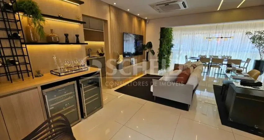 Apartamento 3 quartos, o primeiro world-class residence da cidade