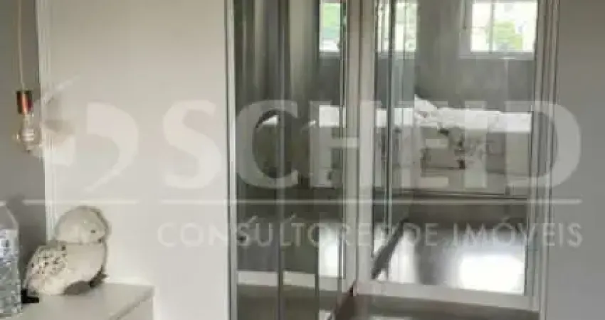Apartamento com 1 quarto à venda na Rua Doutor Luiz Migliano, --, Morumbi, São Paulo