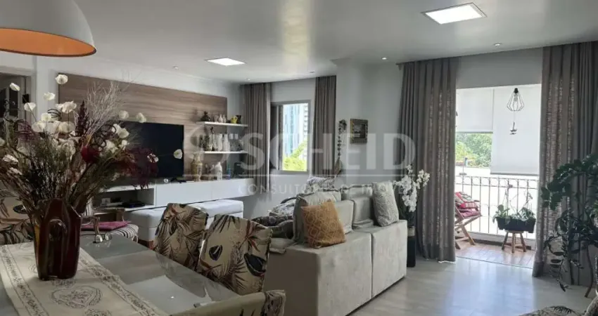 Apartamento com 3 quartos à venda na Avenida Doutor Guilherme Dumont Villares, --, Morumbi, São Paulo