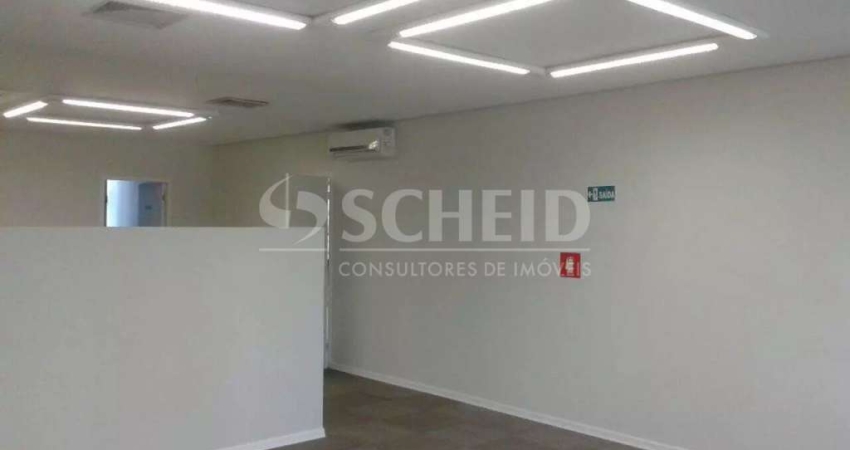 CONJUNTO COMERCIAL NA CIDADE MONÇÕES 375 m2